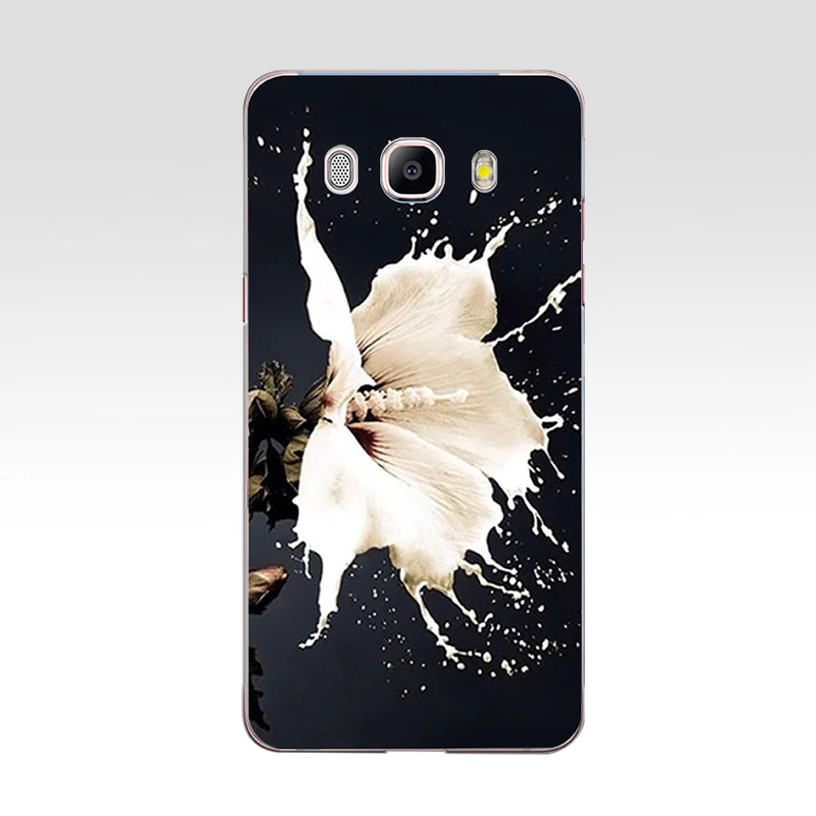 29 S чехол для телефона для samsung Galaxy J5 J510F Мягкий Силиконовый ТПУ мультяшный защитный чехол s для samsung J5 J510 бампер - Цвет: 29