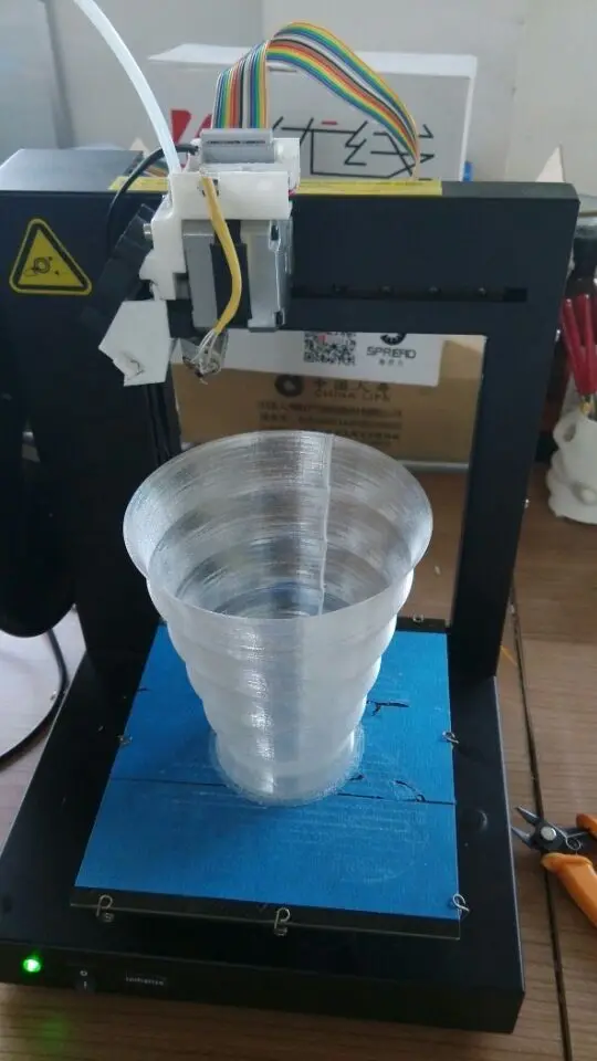 PCTG 1,75 мм 1 кг 3D принтеры нити