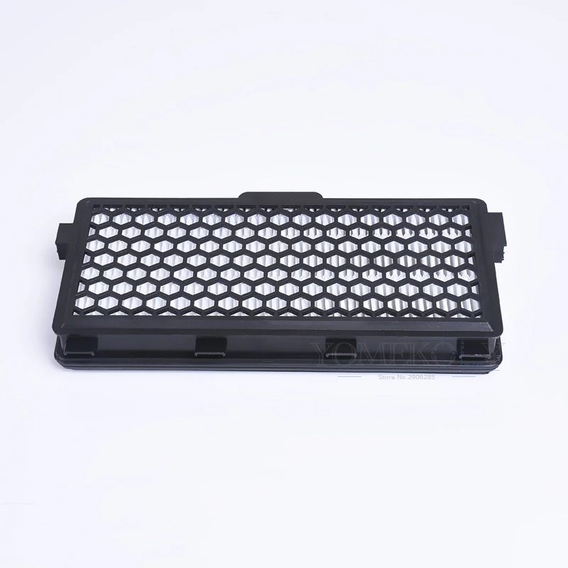 Фото 1PC SF-AH50 AH50 05996882 HEPA Air Clean Filter for Miele Vacuum Cleaner S4000/S5000/S6000/S8000 Series SR047 Бытовая техника 1PC SF-AH50 AH50 05996882 HEPA Air Clean Filter for Miele Vacuum Cleaner S4000/S5000/S6000/S8000 Series SR047 Бытовая техника