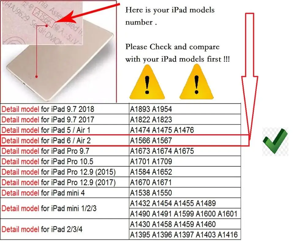 Высокопрочный защитный чехол для iPad Air 2 Чехол A1566 A1567 противоударный силиконовый
