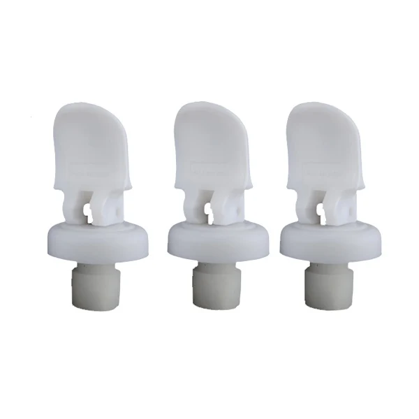 3 шт многоразовый вакуумный насос крышка бутылки Пробка Герметичный Вино Пиво