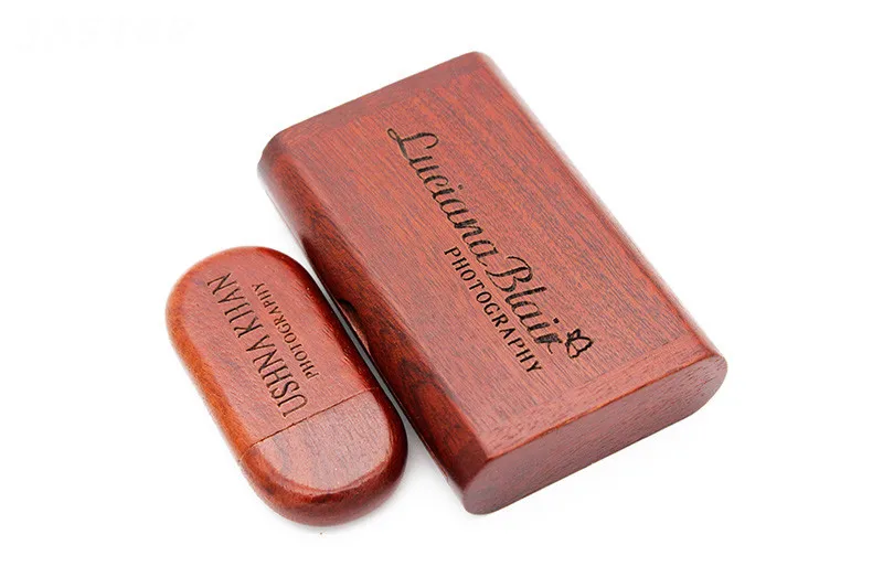 JASTER USB 3,0(более 10 шт. бесплатный логотип) Деревянный usb+ Подарочная коробка ручка-накопитель 8 ГБ 16 ГБ 32 ГБ USB флеш-накопитель фотографии свадебные подарки