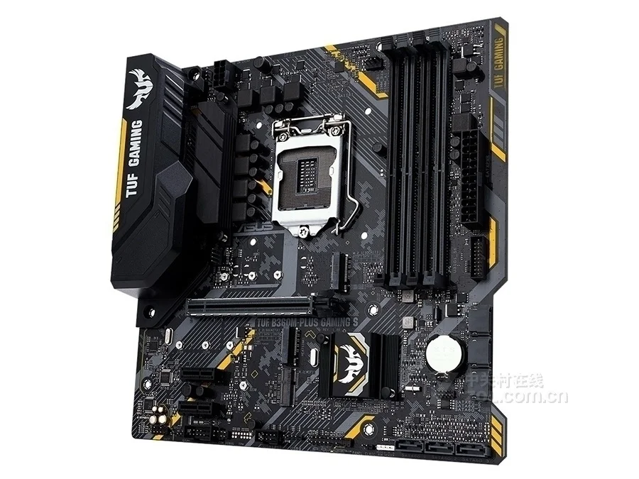 ASUS TUF B360M-PLUS GAMING S игровая Материнская плата Intel LGA1151 DDR4 Max 64 Гб Intel B360 чипсет Micro ATX
