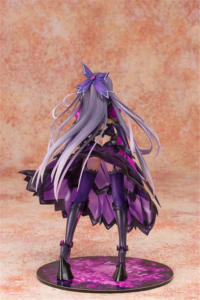 24 см Дата живой Yatogami Tohka Принцесса фигурку игрушки Кукла Коллекция