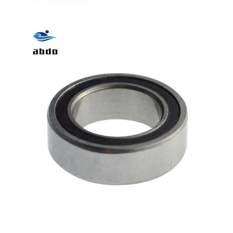 

High quality ABEC-5 10pcs 15268-2RS GCR15 ball bearing 15x26x8mm 15268 RS bike wheels bottom bracket repair bearing MR15268