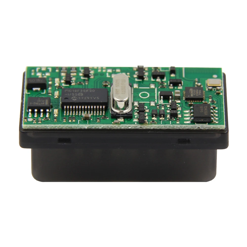Сканер ELM327 V1.5 с чипом PIC18F25K80 Bluetooth OBDII Автомобильный диагностический интерфейс