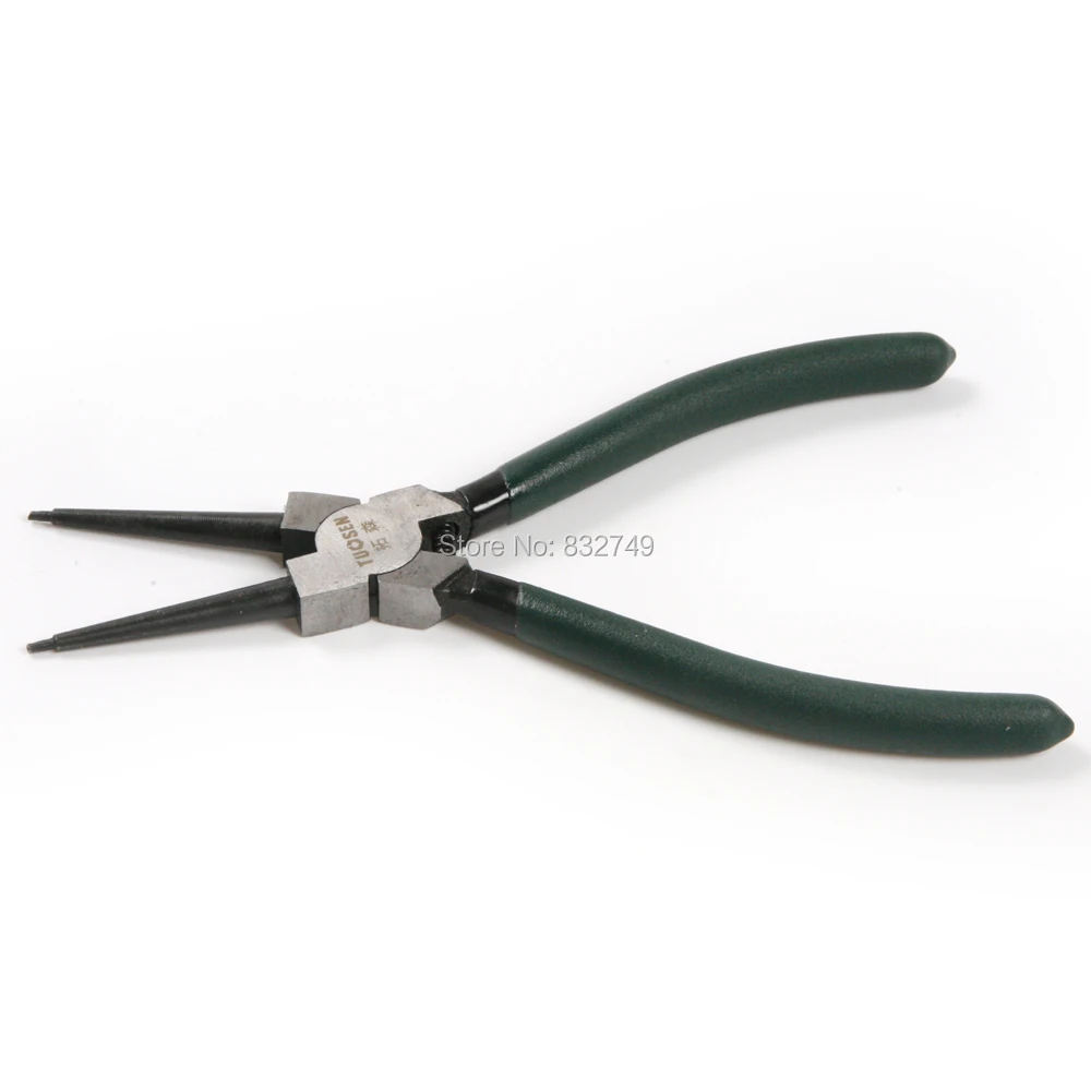 4 шт. 7 &quotкольцо Щипцы для наращивания волос множество внешних/внутренний