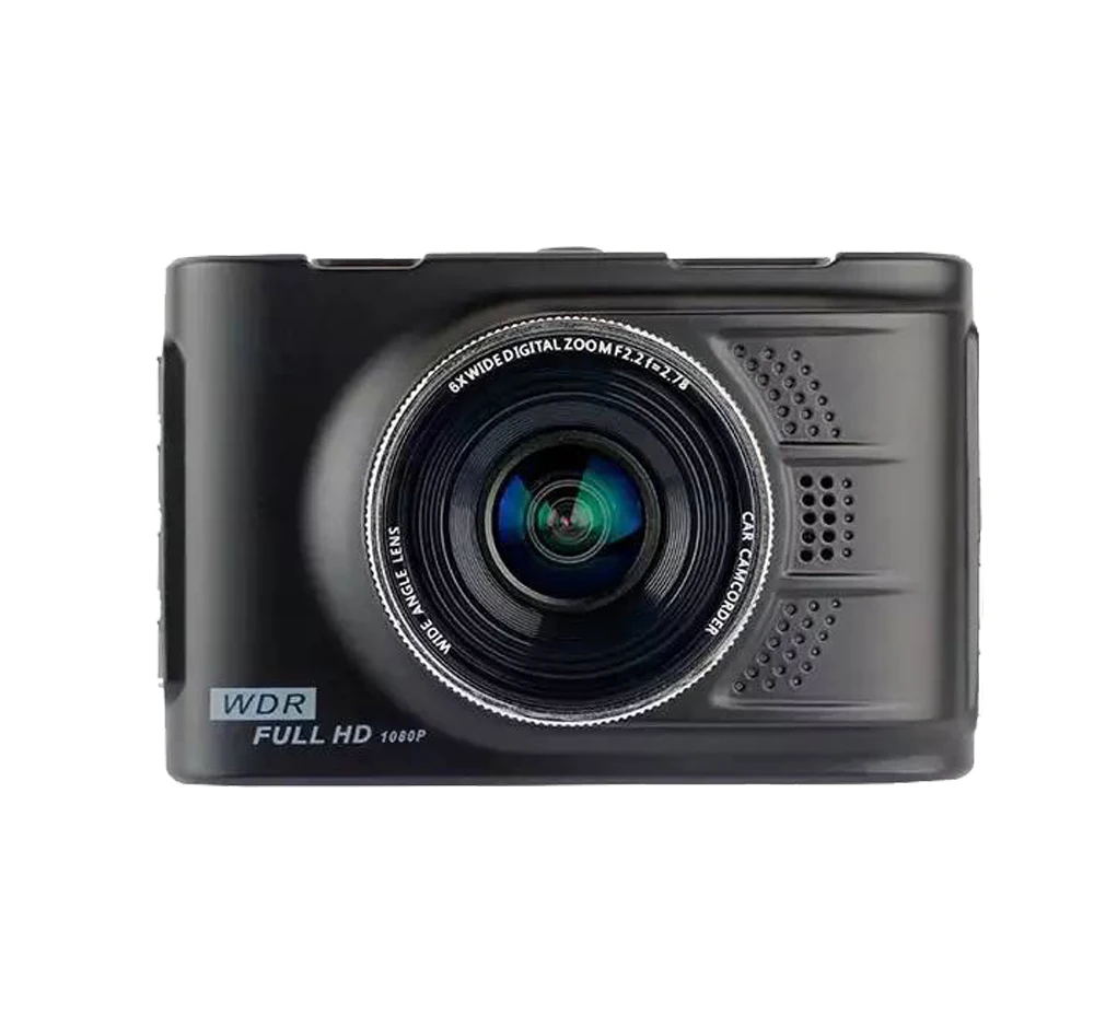 Smallanttech Авто видеорегистратор Автомобильный Камера 3 дюйма 1080 P Full HD с G-датчик