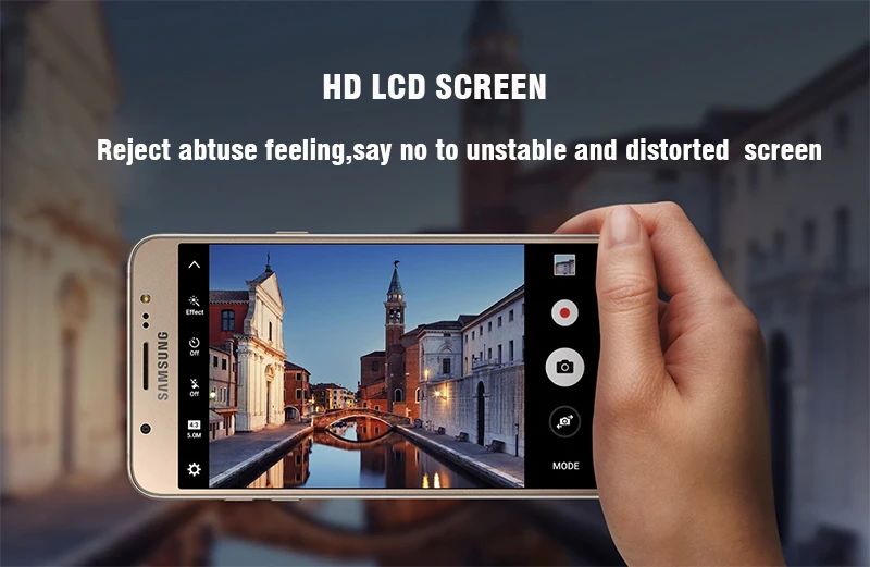5,5 ''Супер Amoled ЖК-для Samsung Galaxy J7 j710 J710F J710M J710G ЖК-дисплей сенсорный экран дигитайзер Замена