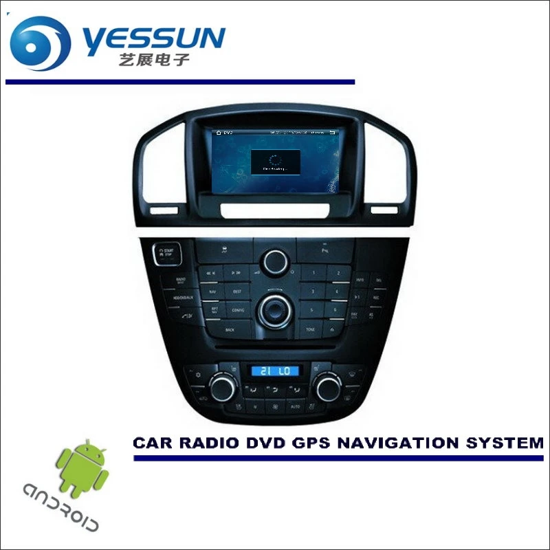 YESSUN Wince/Android автомобильный мультимедийный навигатор для Opel Insignia для Горького Insign CD DVD gps плеер Navi Радио стерео экран
