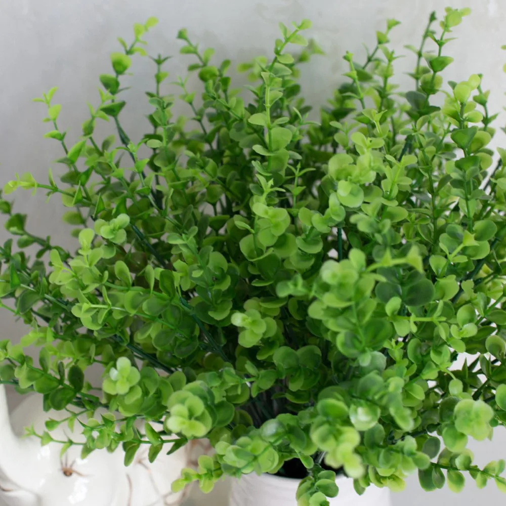 Новые искусственные морские растения рождественские вечерние модные свадебные