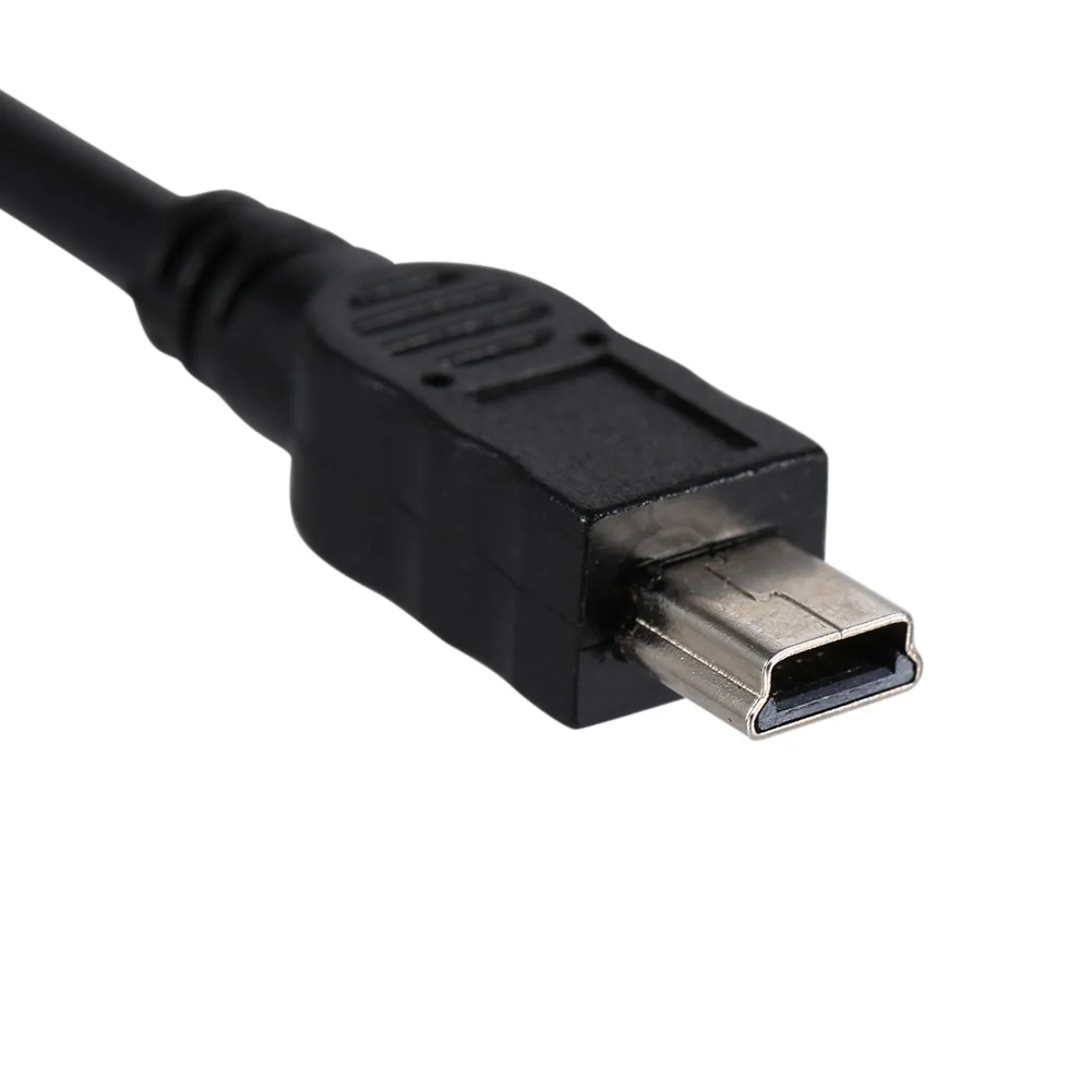 USB 2 0 Mini 5 КОНТАКТНЫЙ Кабель адаптер для Micro Female 25 м @ XR649|Кабели передачи данных| |