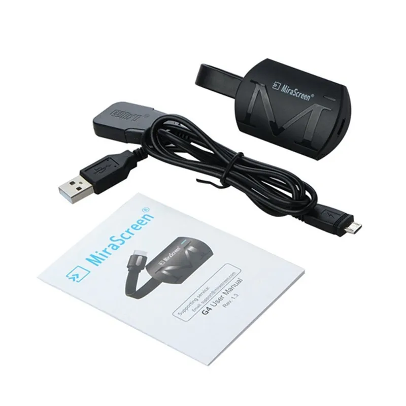 MiraScreen WiFi Дисплей ключ Miracast приемник Цифровой HD TV Stick 1080P HDMI AV адаптер DLNA Choremcast fo |