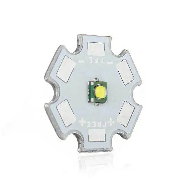 Claremont 20MM CREE XPG R5 7000K 350Lm White Flashlight Emitter | Лампы и освещение
