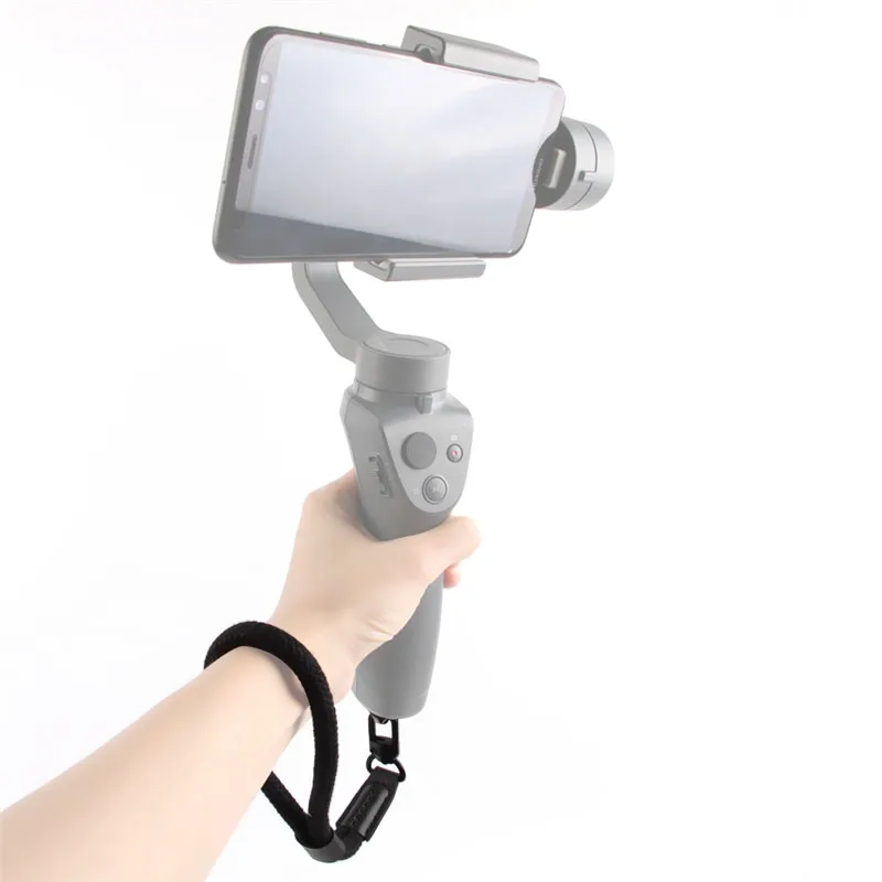 Sunnylife DJI Осмо мобильный 2 ручные стабилизаторы гладкой 4 запястье ремешок