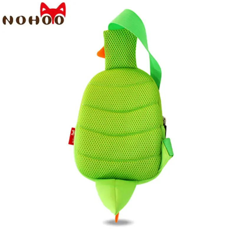 Nohoo динозавр плечо Сумки для детей Водонепроницаемый неопрен Crossbody сумка девочек