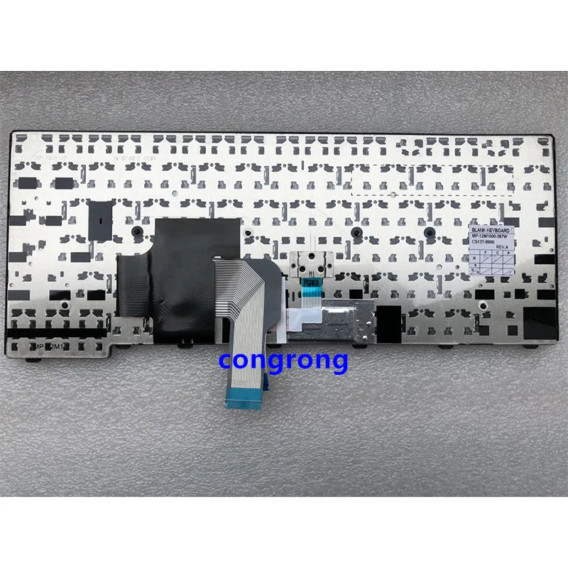 Клавиатура UK SP для lenovo ThinkPad L440 L450 L460 L470 T431S T440 T440P T440S T450 T450S e440 e431S T460|Клавиатуры
