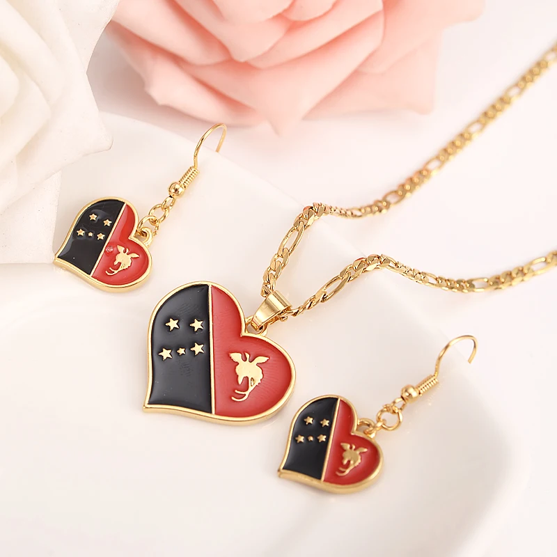 Gold Color PNG Jewelry sets African Gift Habesha women girls crystal flag wedding bridal | Украшения и аксессуары