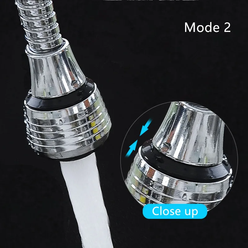 Вытяжное устройство для бытовой кухни 2 режима внешняя насадка смесителя