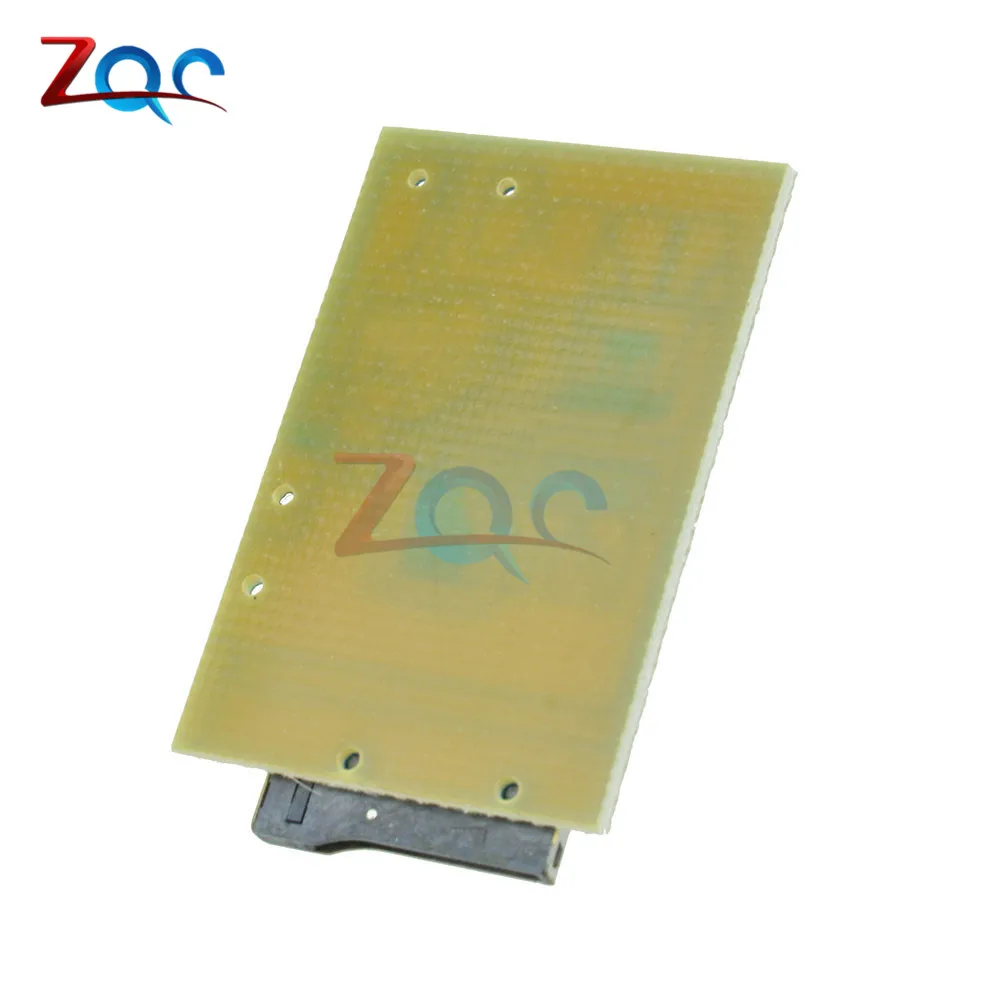 TF карта GPD2846A MP3 декодер плата 2 Вт модуль усилителя для модуля питания Arduino