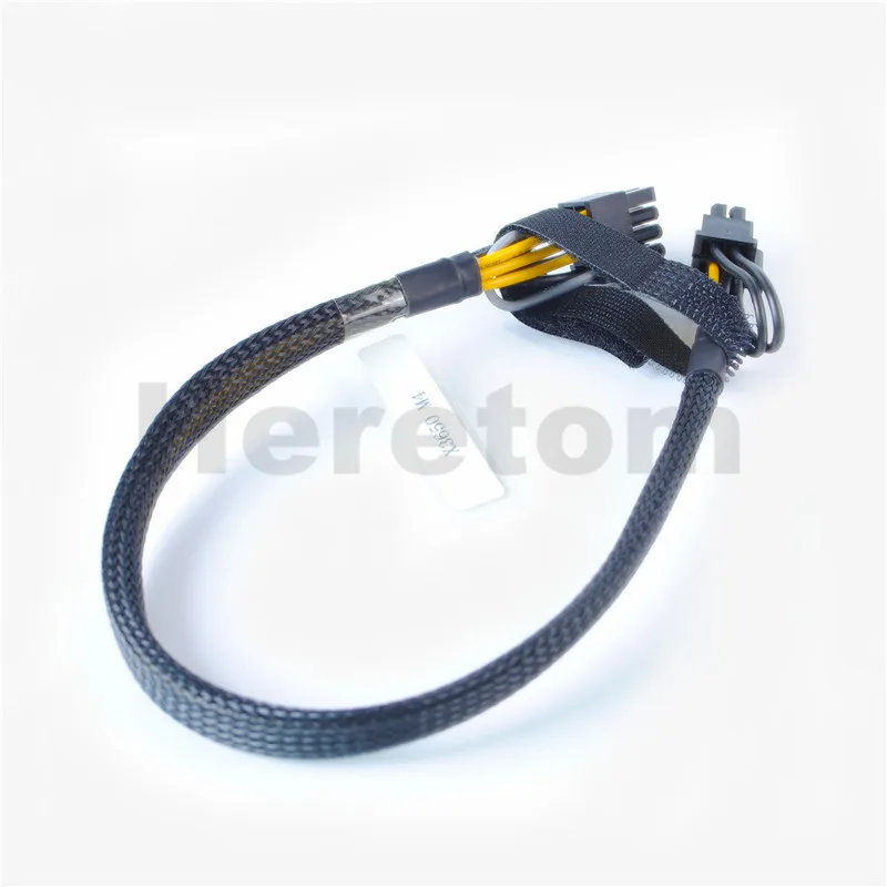 Free Shipping New 8pin to PCI-E GPU Video Card Power Sleeve Cable Cord for IBM X3650 M4 M5 and | Компьютеры и офис