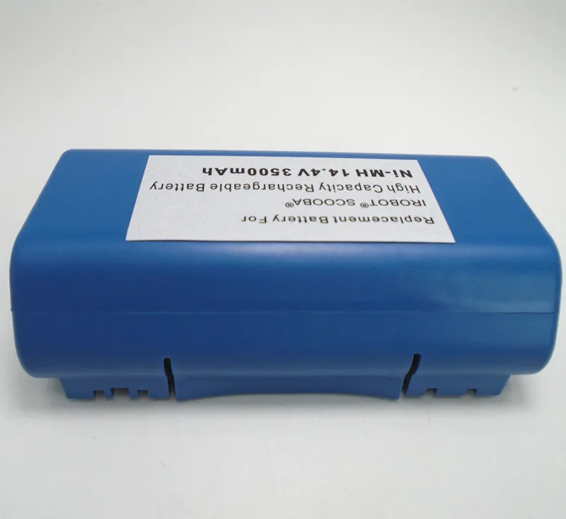 14 4 В SC 3500 мАч металл гидридных или никель Батарея для iRobot Scooba 330 340 350 380 5800 5900 6000