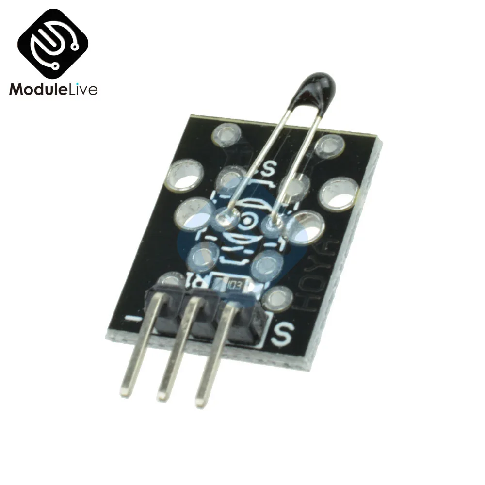 3 контактный аналоговый датчик температуры модуль для arduino наборы DIY|temperature