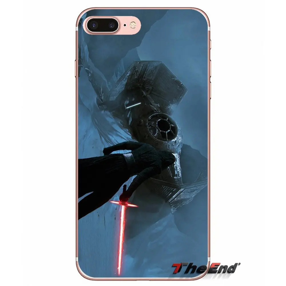 Звездные войны commander kylo ren чехол для телефона Xiaomi Redmi 4 3 3S Pro Mi3 Mi4 Mi4i Mi4C Mi5 Mi5S Mi Max Note 2