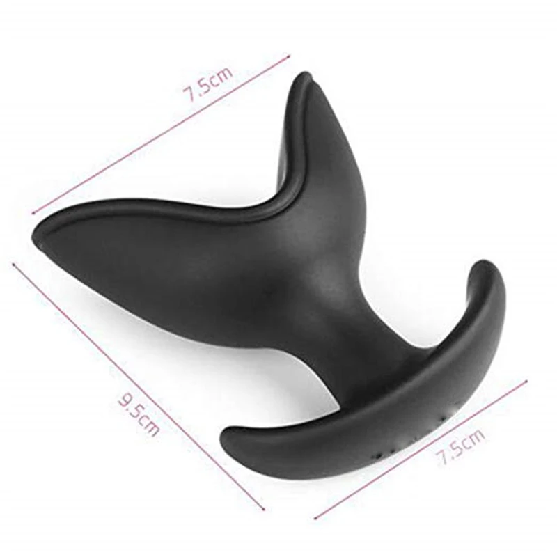 Wetips силиконовые биде клизма для анальной чистки расширяемый пробка Clistere