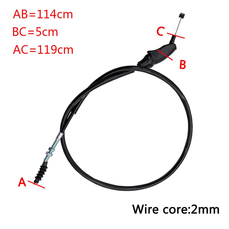 Аксессуары для мотоциклов кабель управления сцепления провод Benelli BJ600 600|clutch