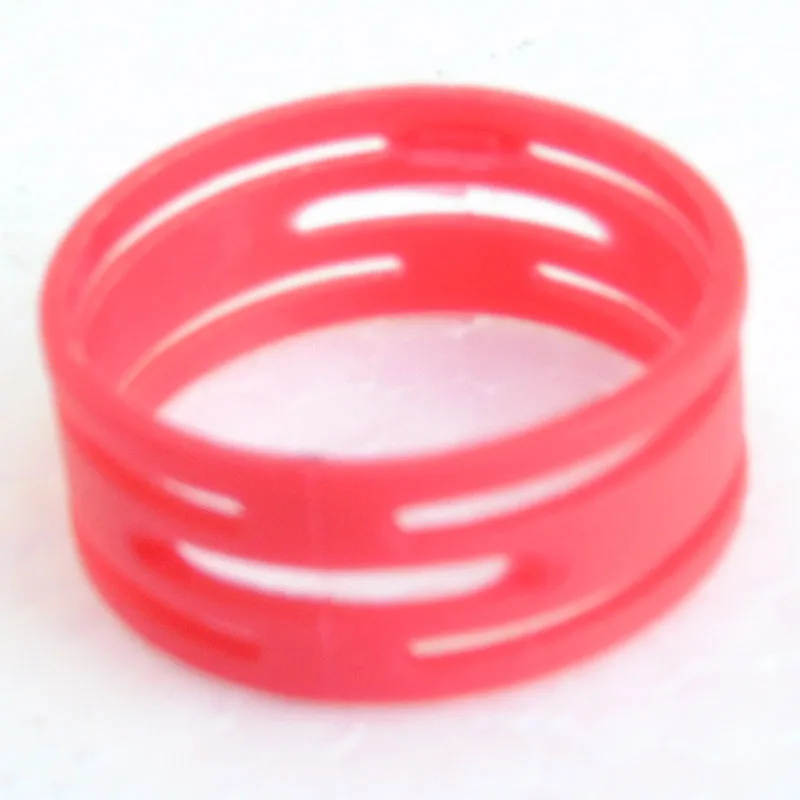 

100 шт./лот xlr соединительные аксессуары с оранжево-желтым кольцом без оболочки