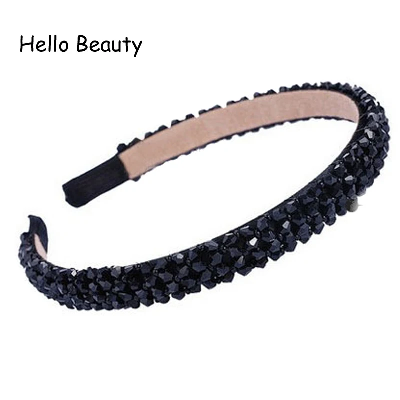 Модные аксессуары для волос модные головные уборы девочек блестящие женские