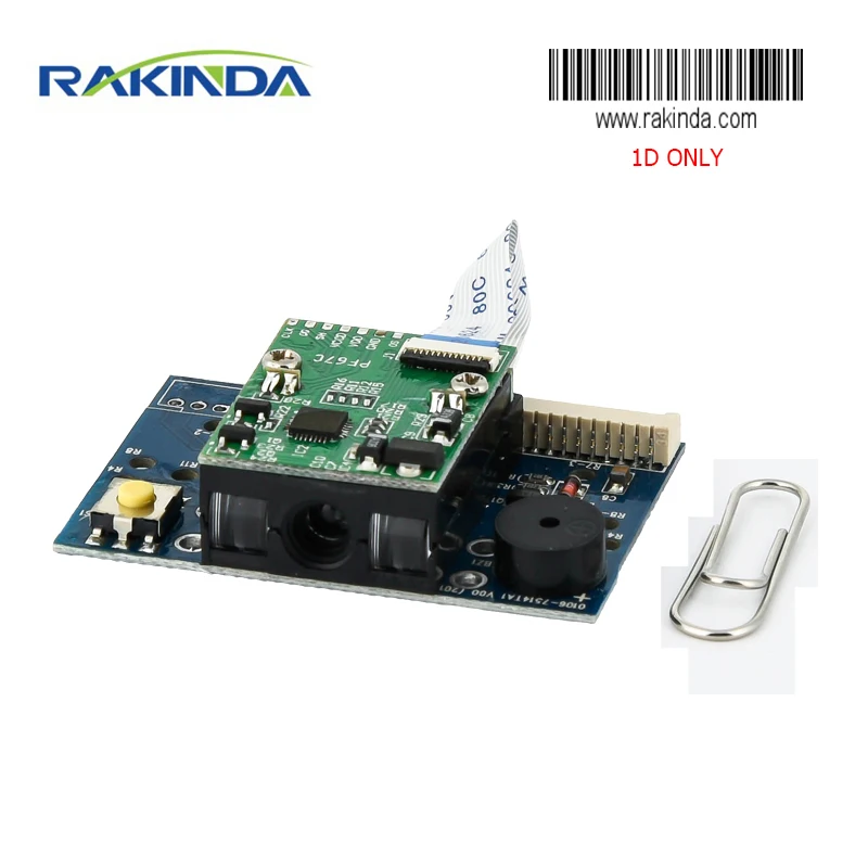 Считыватель штрих-кода RS232/USB LV1400 OEM совместим с системой Android/Windows/Linux | Компьютеры