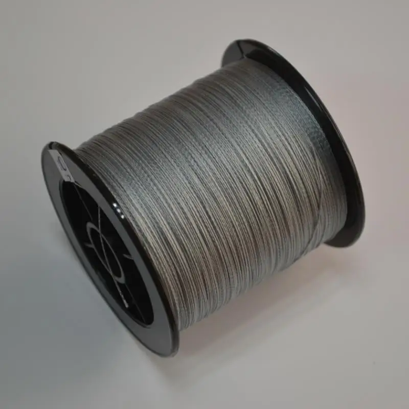 Леска 300 м ЧП Multifilament плетеные Супер Сильный лески Веревка 4 пряди карп рыбалка веревка шнур 6LB- 100L уровень BEROS