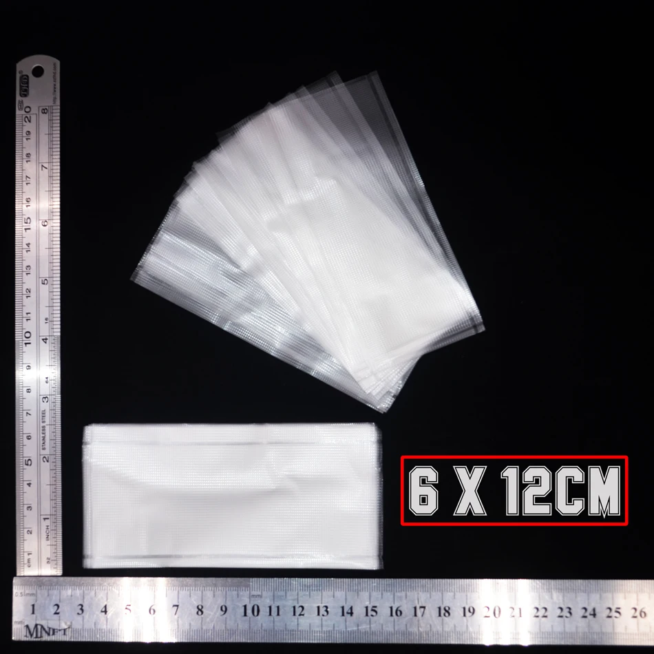 50 шт. пакеты для ловли карпа 6 х1 2 см/8 х12 см|pva bag|carp fishingaccessories fishing |