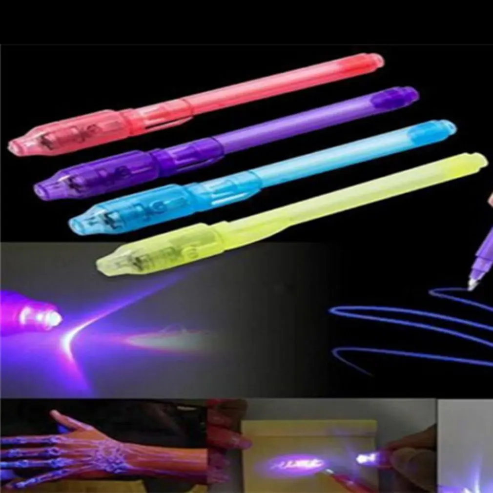 Волшебная ручка для рисования световой эффект доска эскизная планшет креативная