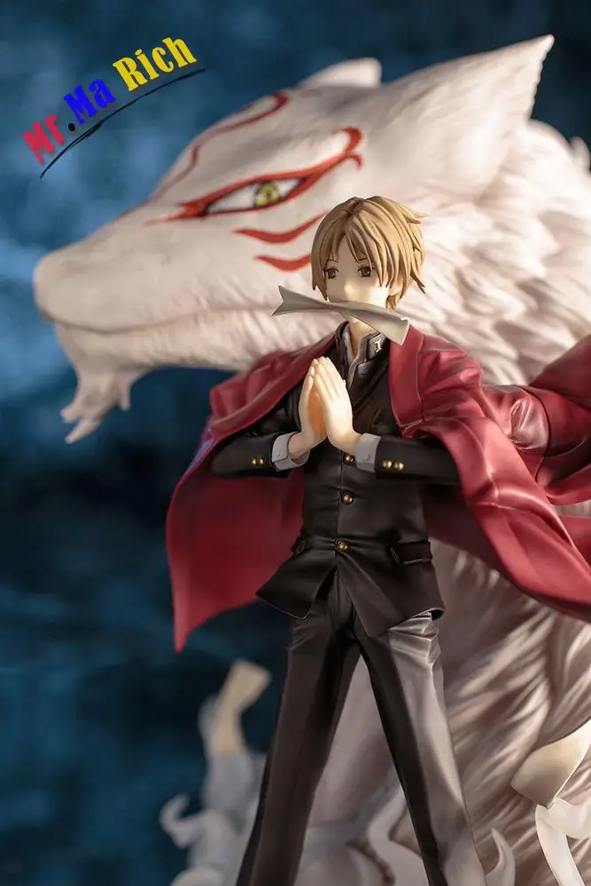 20 см Natsume Yuujinchou Natsume's Book of Friends Takashi экшн фигурка игрушки коллекция кукол