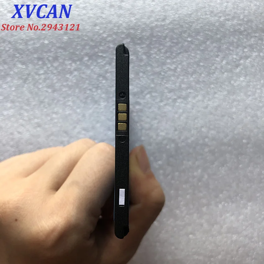 100% Новый оригинальный Ulefone MIX2 запасной 3300mAh Запасной Аккумулятор для MIX 2 MTK6737
