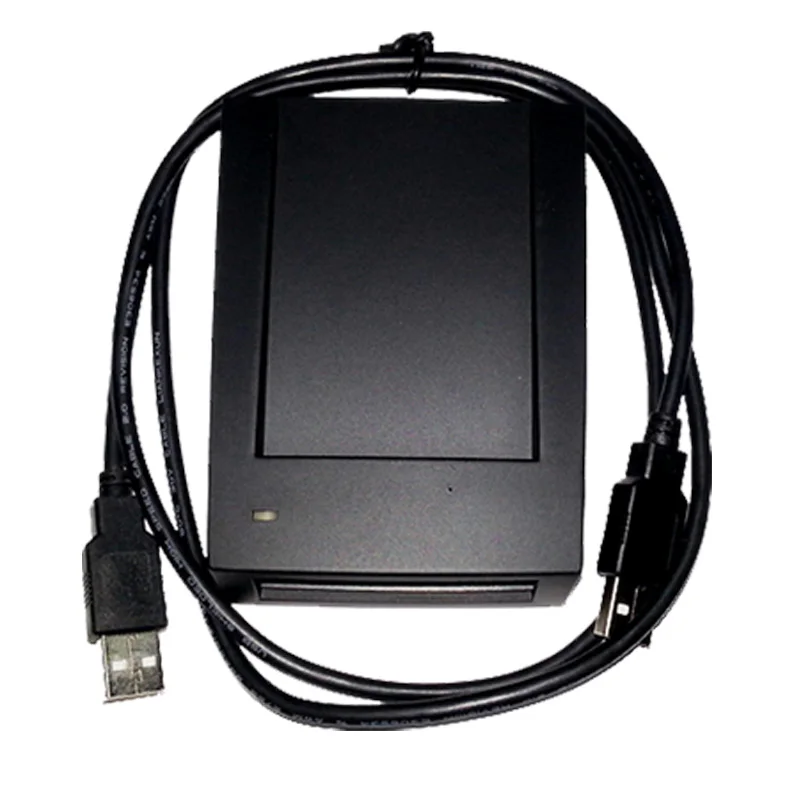 Rfid считыватель T5577 EM4305 125 кГц записывающее и Softeware Em4100 TK4100 + 10 шт. перезаписываемых