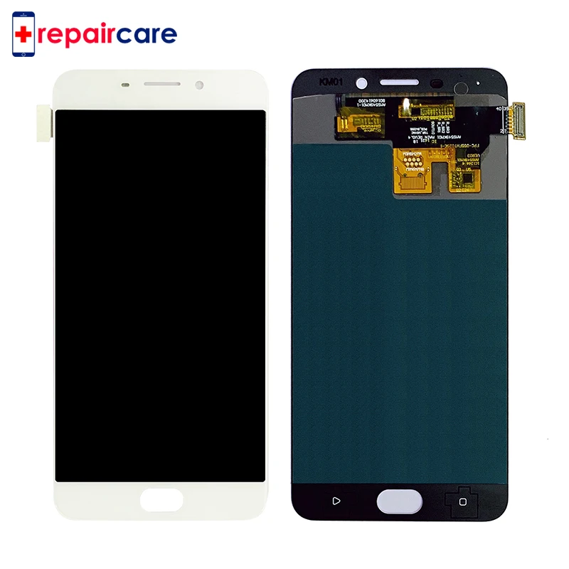 Высококачественный защитный чехол для OPPO R9 F1 плюс ЖК дисплей Дисплей и сенсорный