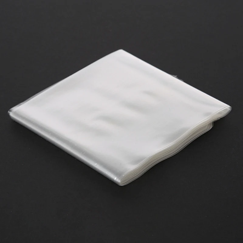 

New 10Pcs PVC Transparent Heat Shrink Film Cover For Samsung LG TV Air-Conditioner Remote Control