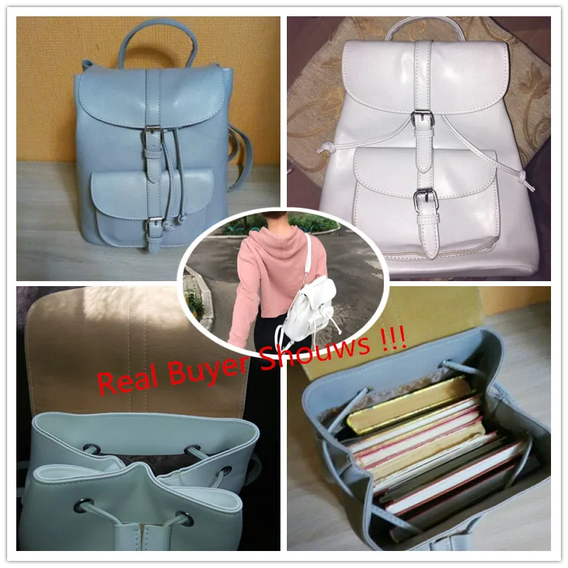 Новинка 2019 популярные трендовые женские рюкзаки из искусственной кожи на шнурке