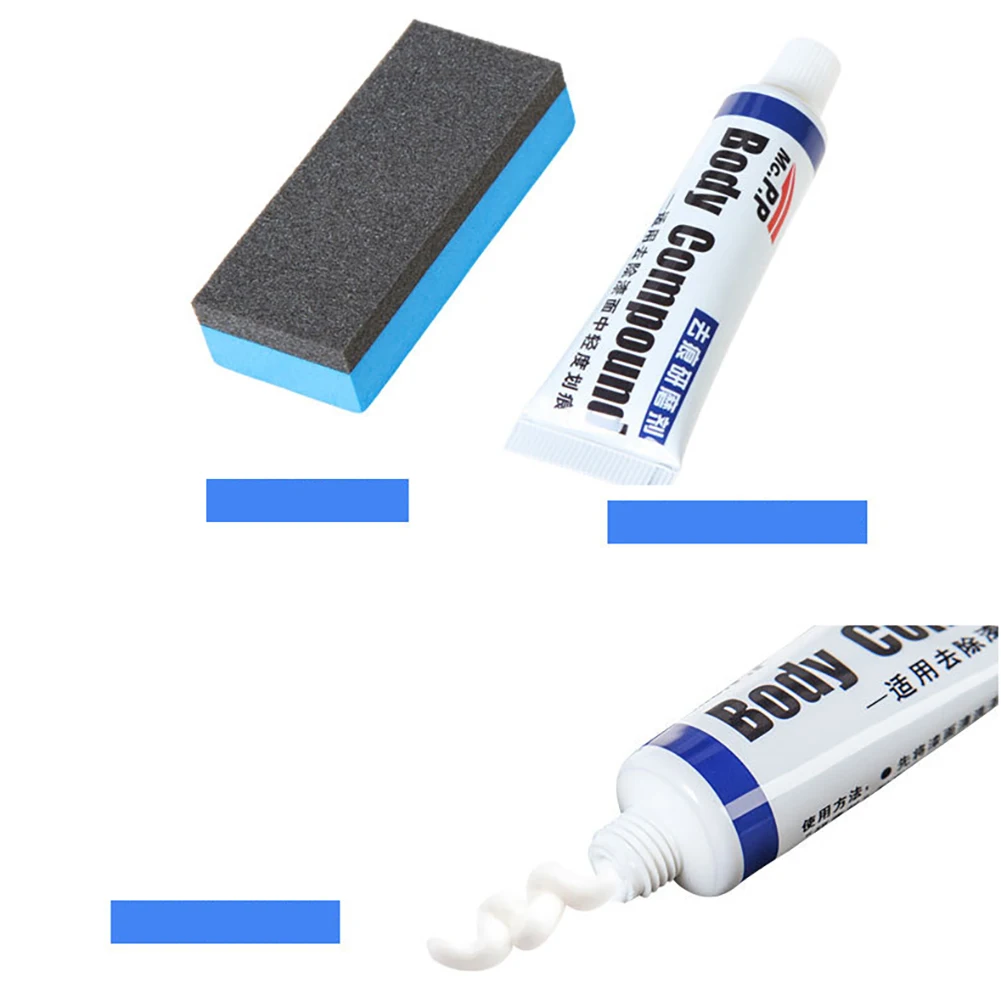 Новая краска для автомобиля ремонт царапин полировка искусственная кожа с