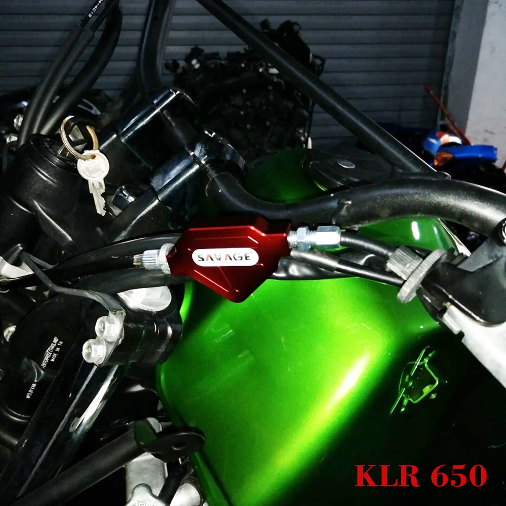 Легко тяните рычаг сцепления система для KAWASAKI Z1000SX/NINJA 1000 11-19, Z1000 10-19, Z800 KLR 650 мотоциклетная Тяговая кабельная система