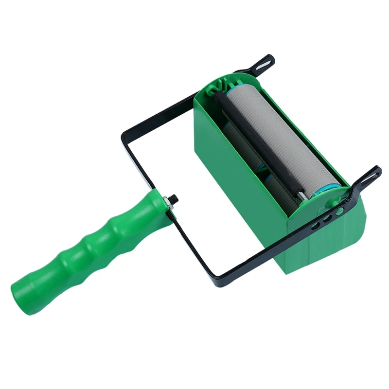 Шаблон обои 3D украшения инструменты для рисования краски машина стен роликовые