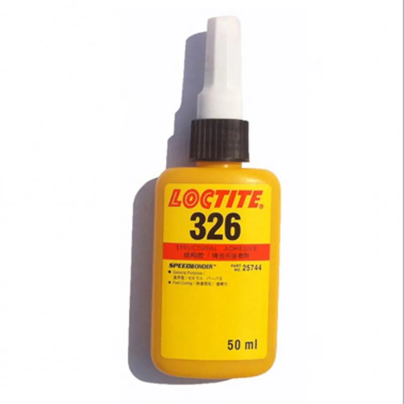 Loctite 326 клей конструкционный клей|Герметики| |