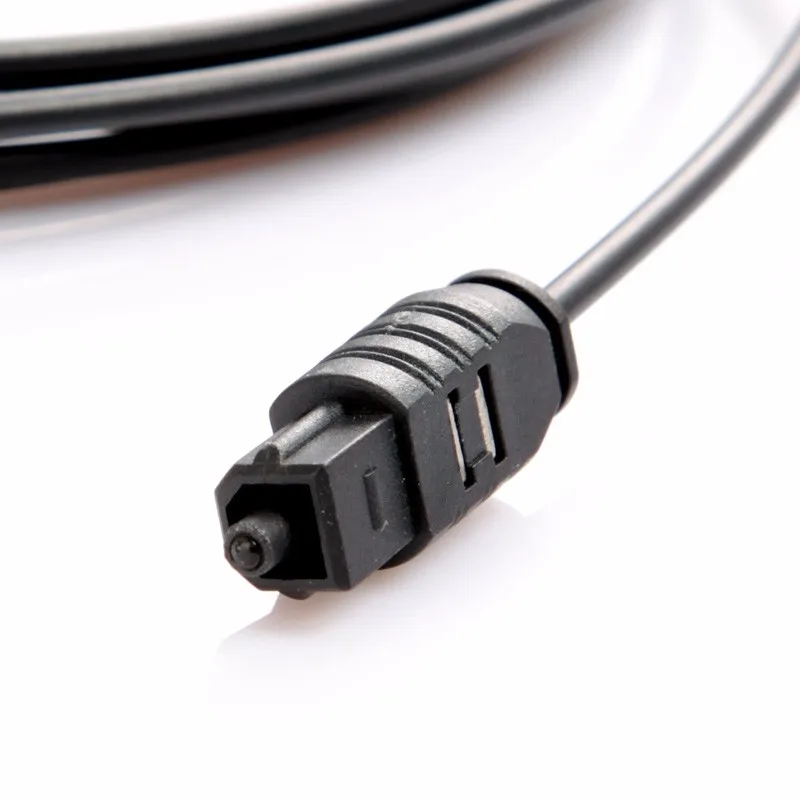 

OD2.2mm Digital Optical Optic Fiber Toslink Audio Cable AV Thin Cable 0.2m 1m 1.5m 1.8m 3m 5m 8m 10m 15m 20m 25m 30m Wholesale