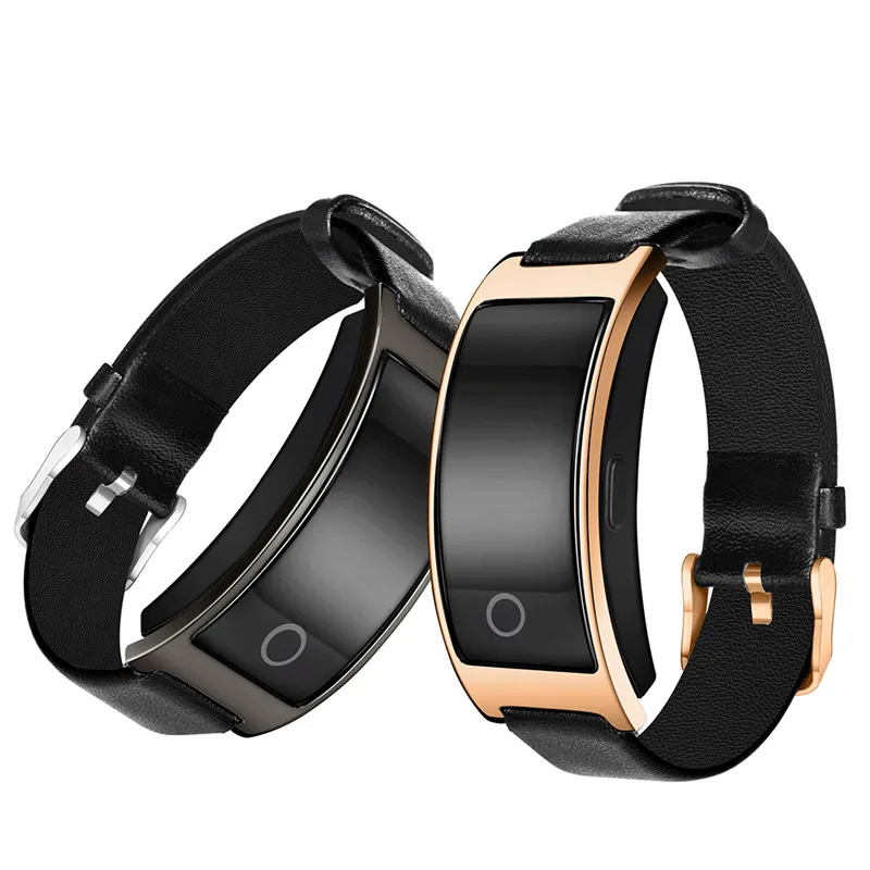 Спорт мужчины женщины наручные часы многофункциональный Bluetooth смарт будильник