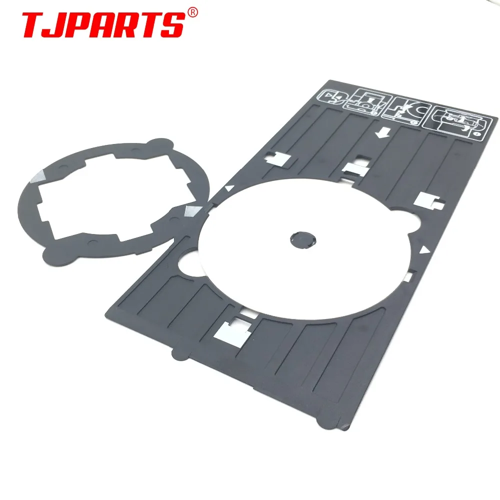 1X японский новый лоток для компакт дисков DVD VCD печати CD кронштейн Epson R200 R210 R220 R230