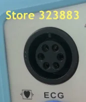 5 свинцовый ECG кабель для Mindray PM 9000 8000 7000 VS800 монитор пациента|for cable|cable forcable ecg |